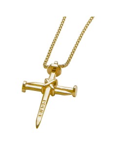 Men's Necklace Police S14ARC01P