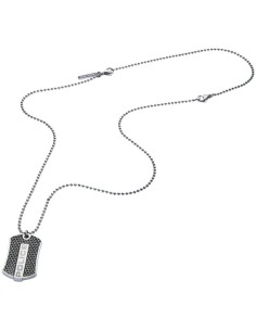 Men's Necklace Police PJ-26387PSS-01