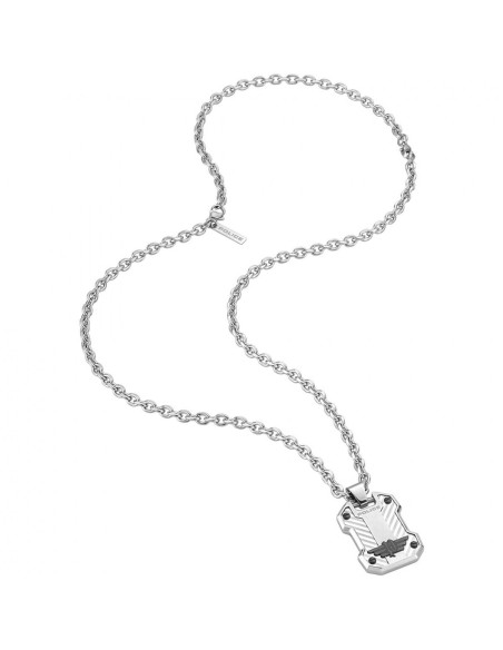 Men's Necklace Police S14APR01P