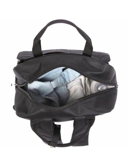 Diaper Changing Bag Tineo Black