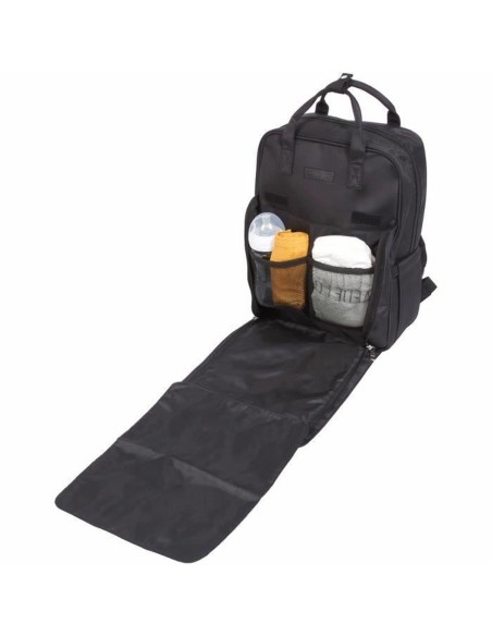 Diaper Changing Bag Tineo Black