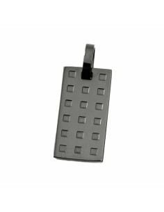 Unisex Pendant Calvin Klein JK41AP010200 3 cm
