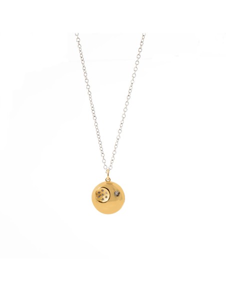 Ladies' Necklace Morellato SO509 65 cm