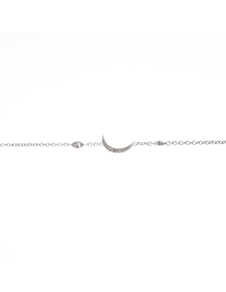 Ladies' Necklace Morellato SAIZ12 16-19 cm
