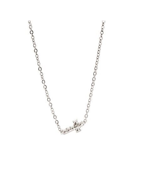 Ladies' Necklace Morellato SAKK36 45 cm
