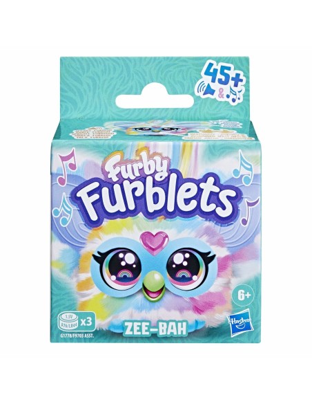 Fluffy toy Hasbro