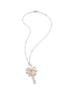 Ladies' Pendant Morellato SAAJ17 40 cm