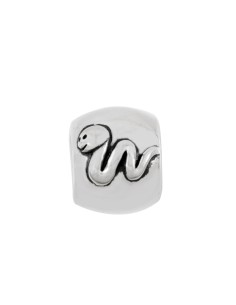 Ladies'Beads Morellato SCZT8 Grey (1 cm)
