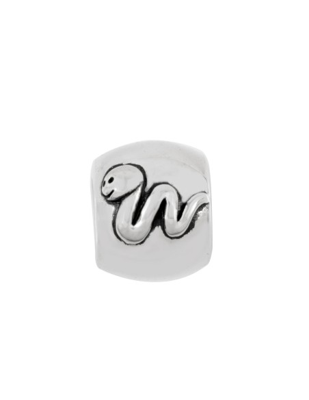 Ladies'Beads Morellato SCZT8 Grey (1 cm)