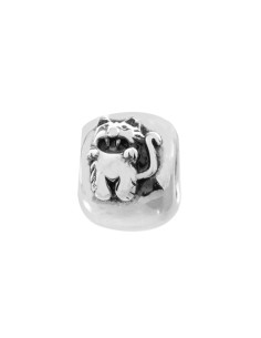 Ladies'Beads Morellato SCZT5 Grey (1 cm)