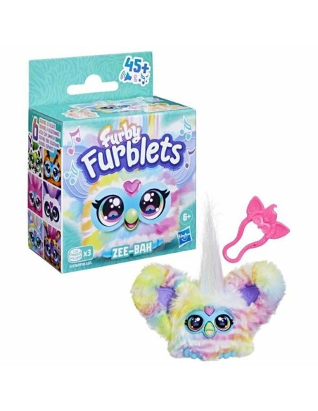 Fluffy toy Hasbro