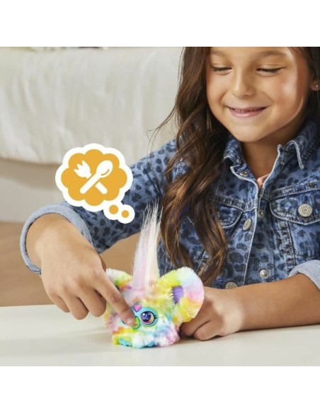 Fluffy toy Hasbro