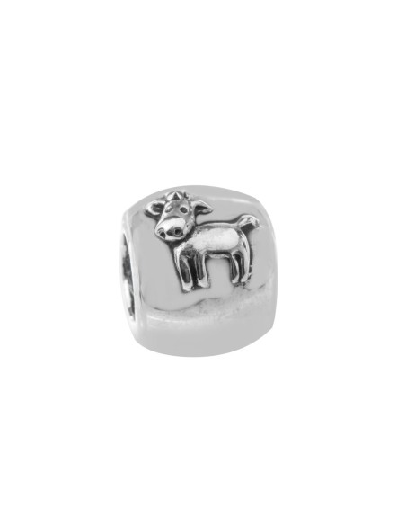 Ladies'Beads Morellato SCZT9 Grey (1 cm)