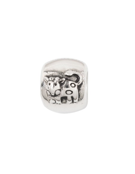 Ladies'Beads Morellato SCZT4 Grey (1 cm)