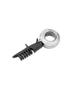 Ladies'Beads Morellato SCZ270 Grey (1 cm)
