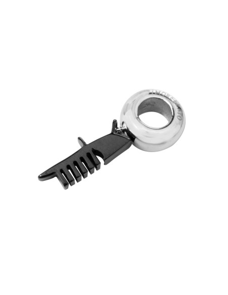 Ladies'Beads Morellato SCZ270 Grey (1 cm)
