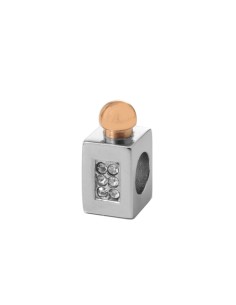 Ladies' Beads Morellato SCZ275 Grey 1 cm