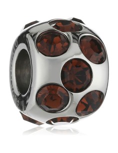 Ladies'Beads Morellato SCZ44 Red (1 cm)