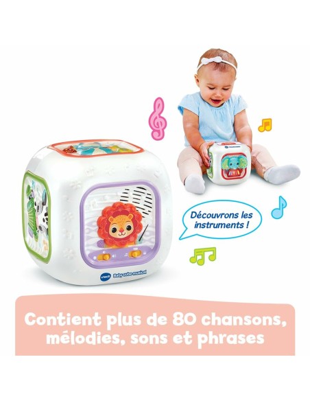 Wooden Game Vtech Baby
