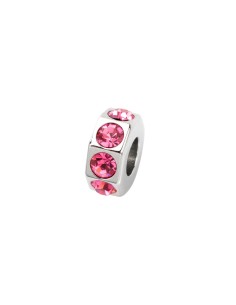 Ladies'Beads Morellato SCZ190 Pink (1 cm)