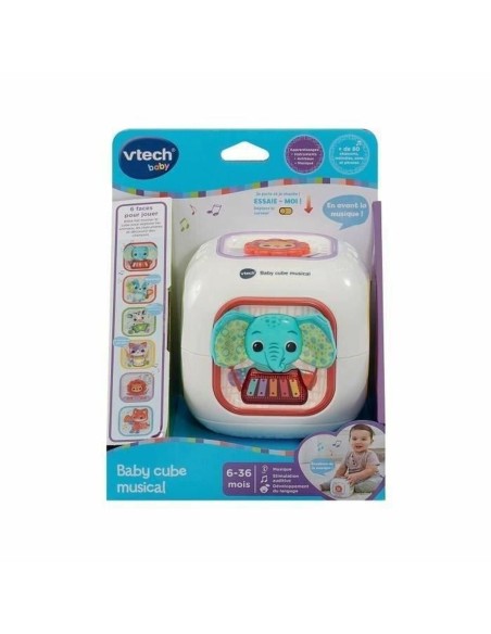 Wooden Game Vtech Baby