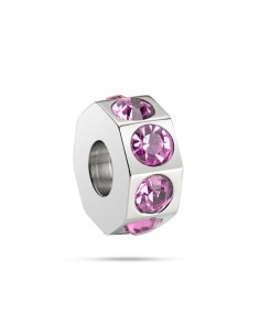 Ladies'Beads Morellato SCZ185 Grey (1 cm)
