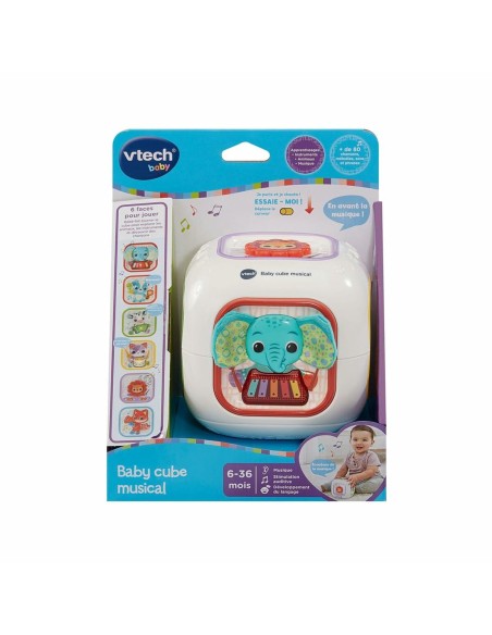 Wooden Game Vtech Baby