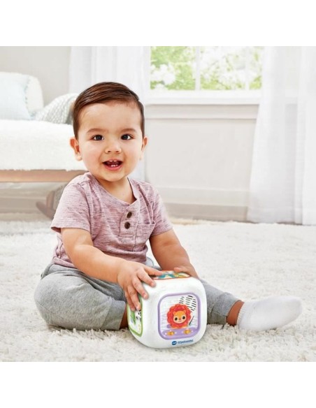 Wooden Game Vtech Baby