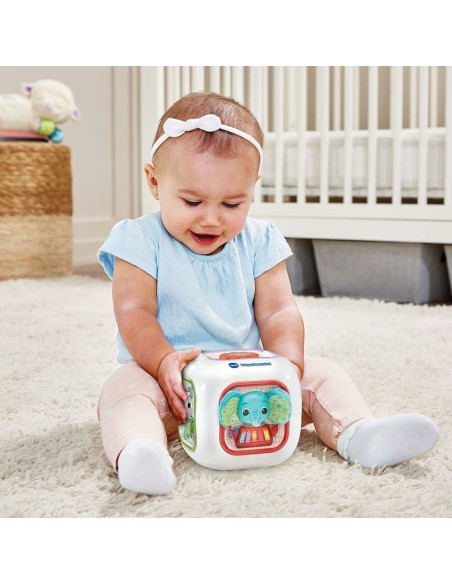 Wooden Game Vtech Baby