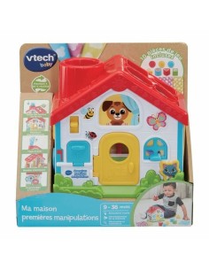Wooden Game Vtech Baby