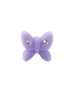 Ladies' Beads Morellato SABZ066 Purple 1 cm
