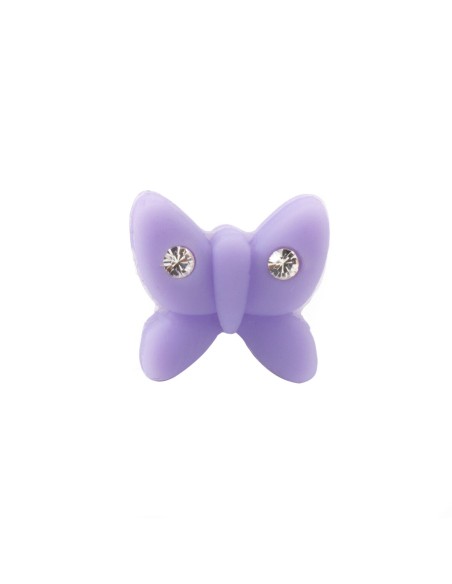 Ladies' Beads Morellato SABZ066 Purple 1 cm