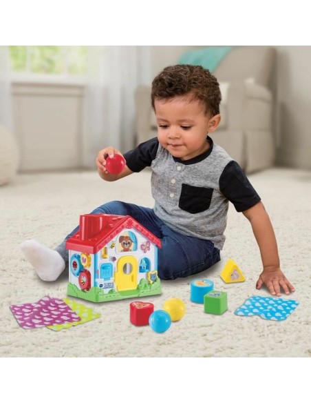 Wooden Game Vtech Baby