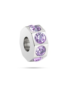 Ladies'Beads Morellato SCZ192 Grey (1 cm)