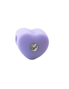 Ladies' Beads Morellato SABZ034 Purple 1 cm