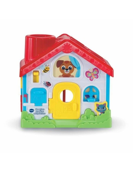 Wooden Game Vtech Baby