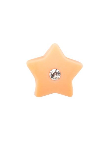 Ladies' Beads Morellato SABZ039 Orange 1 cm