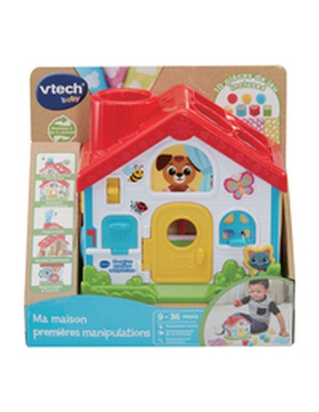 Wooden Game Vtech Baby