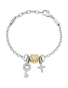 Ladies' Bracelet Morellato SCZ717 19 cm
