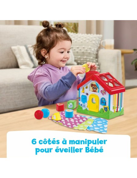 Wooden Game Vtech Baby