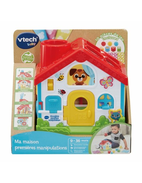 Wooden Game Vtech Baby