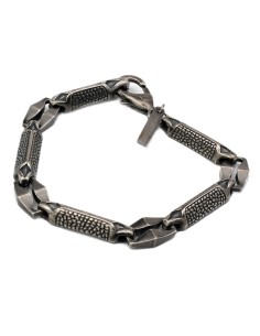Men's Bracelet Police PJ25691BSE-02-L 21 cm