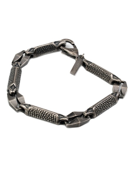Men's Bracelet Police PJ25691BSE-02-L 21 cm