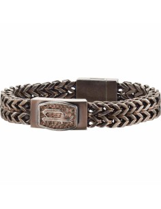 Men's Bracelet Police PJ25693BSEBR-03-S 19 cm