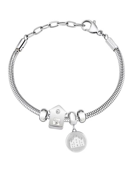 Ladies' Bracelet Morellato SCZ1068 19 cm