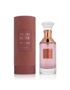 Women's Perfume Lattafa VELVET ROSE