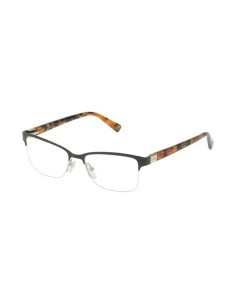 Ladies'Spectacle frame Loewe VLW470530367 Rose gold (ø 53 mm)