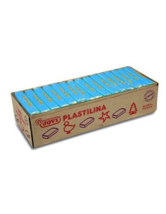 Modelling clay Jovi Blue (15 Pieces)