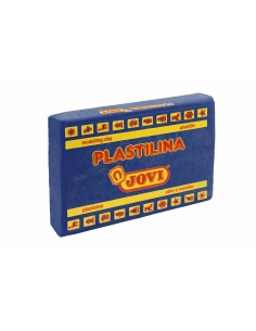 Modelling clay Jovi Dark blue (15 Pieces)