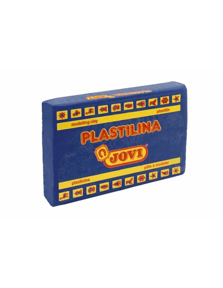 Modelling clay Jovi Dark blue (15 Pieces)